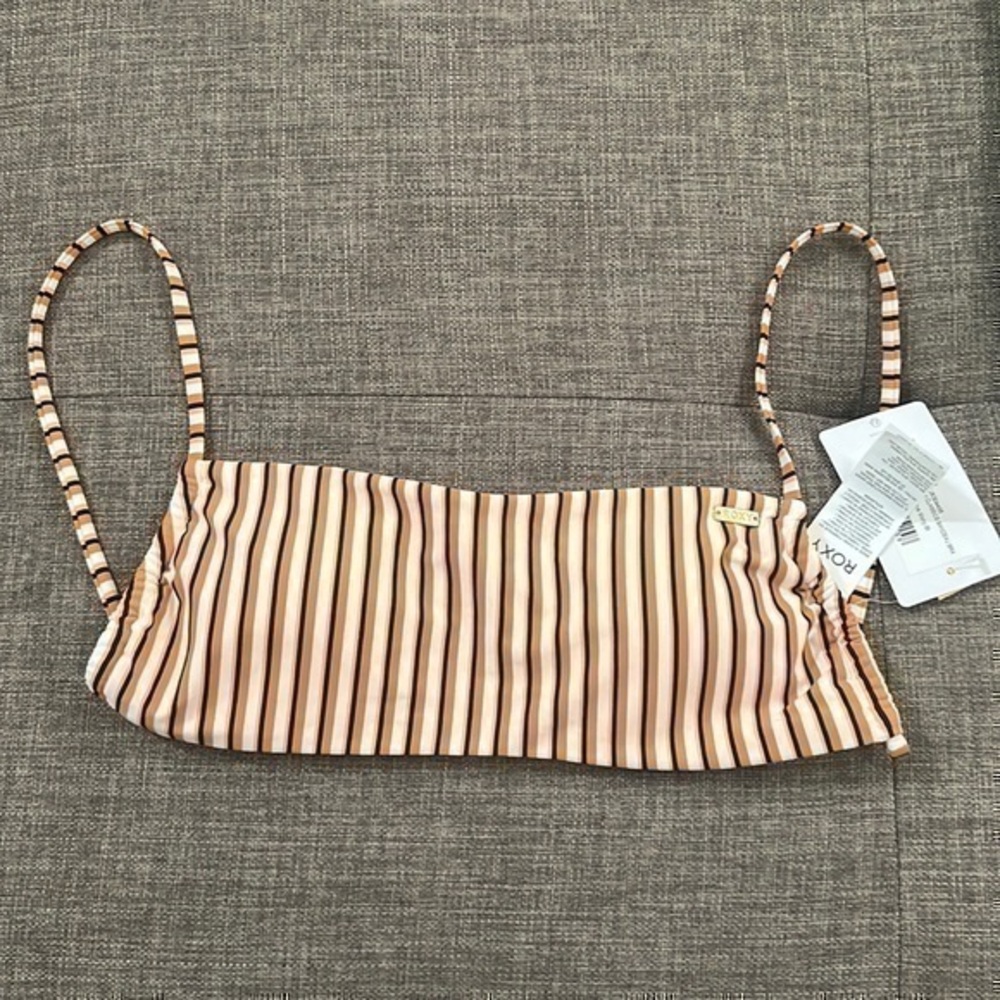 Roxy Swim Classics Bandeau & UW Bras